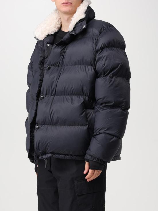  우드우드 패딩 12335904 5066 9999 Black - WOOD WOOD