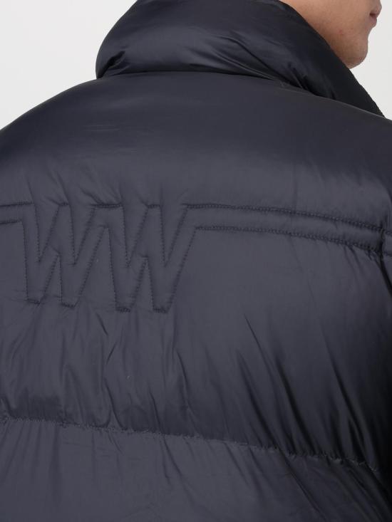  우드우드 패딩 12335904 5066 9999 Black - WOOD WOOD