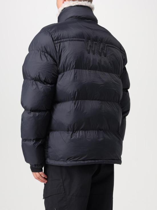  우드우드 패딩 12335904 5066 9999 Black - WOOD WOOD