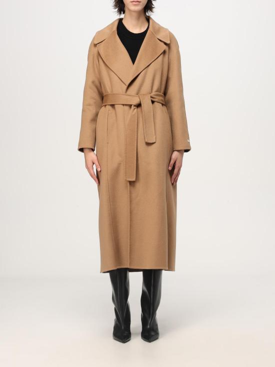 24FW 팔토 코트 B41PDPAOLDOU 946 Hazel