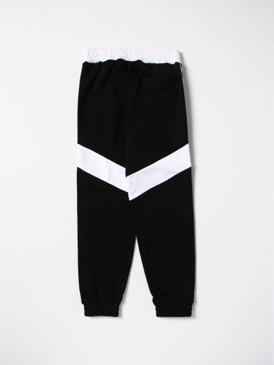  [키즈] 돌체앤가바나 트레이닝/조거 팬츠 L5JPB4G7JK1 S9000 Multicolor - DOLCE & GABBANA