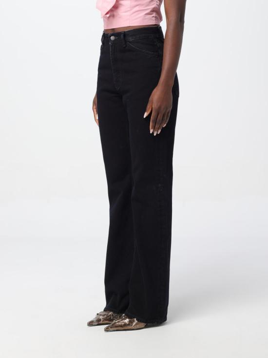  아크네 스튜디오 데님 팬츠 A00439 AHJ Black - ACNE STUDIOS