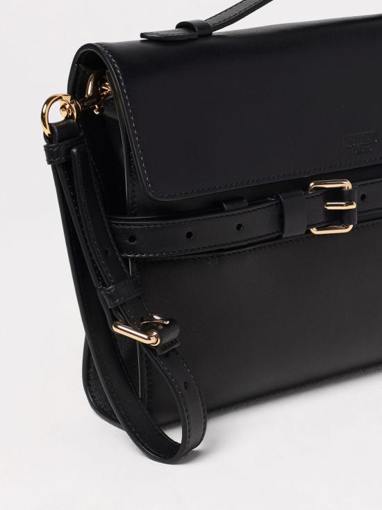 25FW 모스키노 토트백 MC4160PP1MOA4 000 Black - MOSCHINO