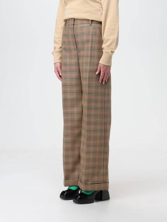  겐조 팬츠 FD62PA0719GH 14 Brown - KENZO