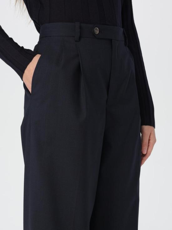 24FW 아페쎄 팬츠 WOARIF08464 IAK Blue - A.P.C.