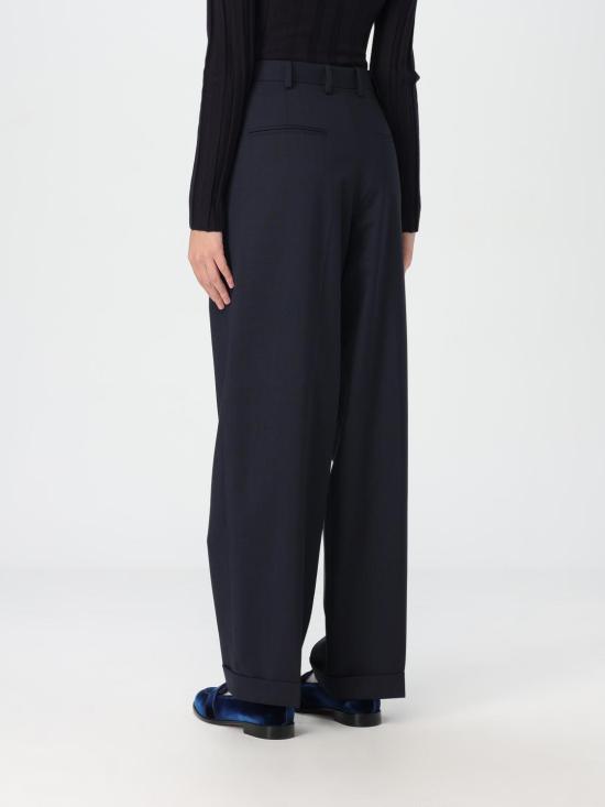 24FW 아페쎄 팬츠 WOARIF08464 IAK Blue - A.P.C.