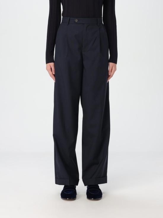 24FW 아페쎄 팬츠 WOARIF08464 IAK Blue