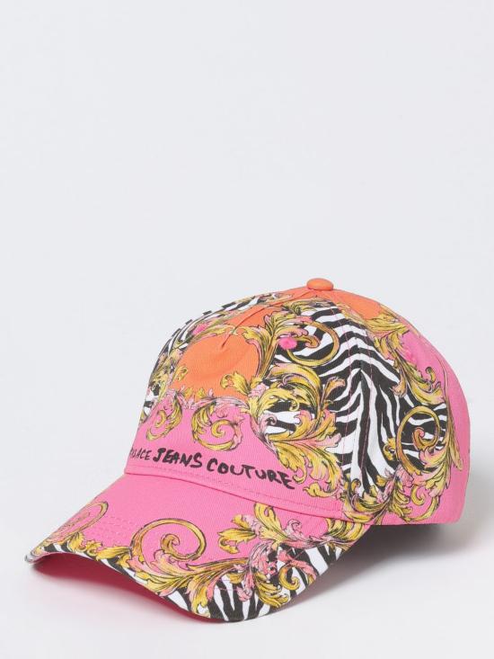 25SS 베르사체 모자 78HAZK59ZG371 R53 Orange