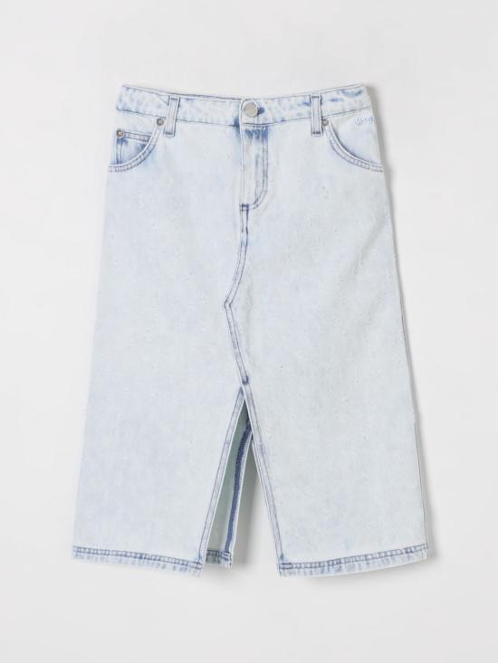 25FW [키즈] 엠에스지엠 스커트 S5MSJGSK137 126 Blue