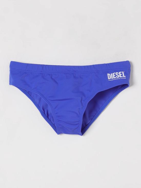 25SS [키즈] 디젤 스윔팬츠 J02295KYAG8 K812 Royal Blue