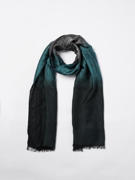 24FW 엠포리오 아르마니 머플러/스카프 6352744F318 45784 Green - EMPORIO ARMANI