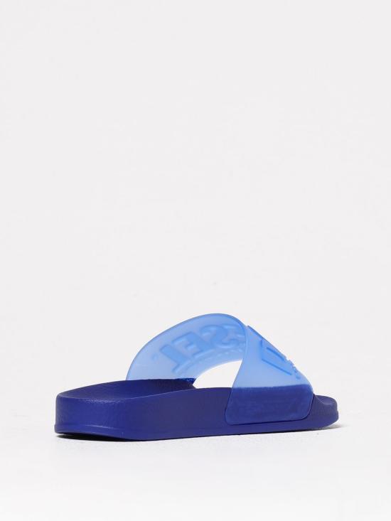 25FW [키즈] 디젤 슈즈 BC0521P8057 T6046 Royal Blue - DIESEL