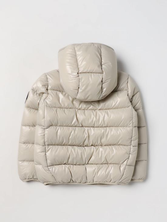  [키즈] 세이브더덕 캐주얼 자켓 J38090GLUCK17 40019 Beige - SAVE THE DUCK