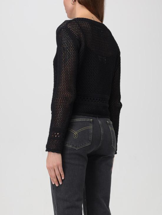  모스키노 스웨터 09083204 1555 Black - MOSCHINO