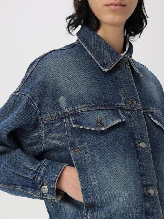 25SS 아페쎄 자켓 COHFCF02905 IAL Blue - A.P.C.