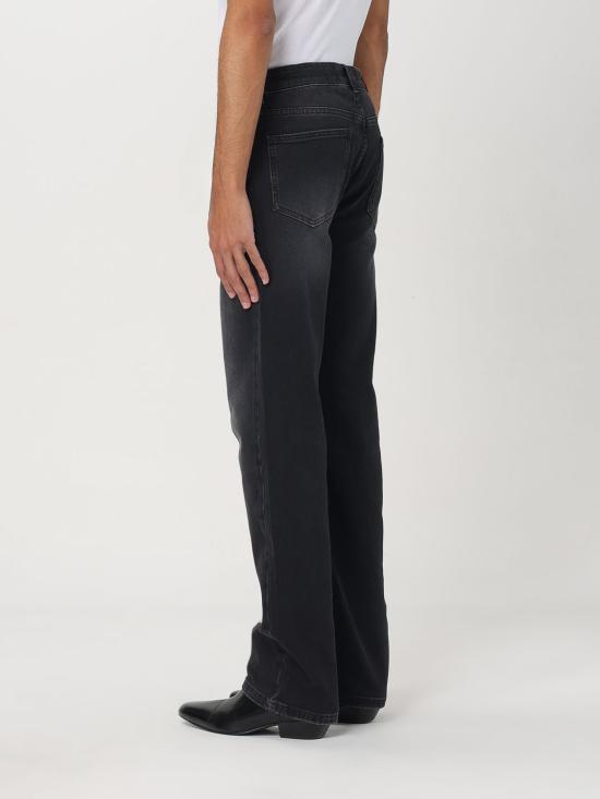 25FW 저스트까발리 데님 팬츠 78OAB5R2CDWM3 909 Black - JUST CAVALLI