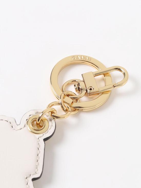  가니 키링 A5000 135 Milk - GANNI