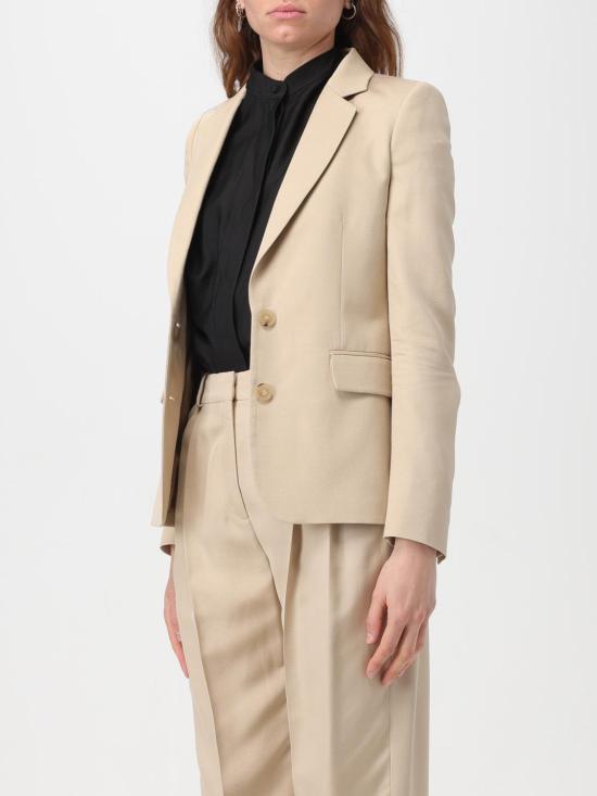  스텔라 맥카트니 자켓 6500943DU701 2600 Beige - STELLA MCCARTNEY