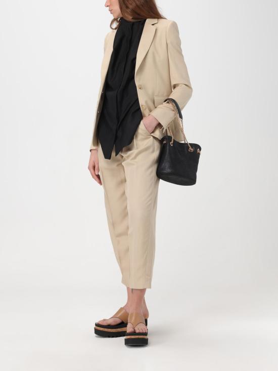  스텔라 맥카트니 자켓 6500943DU701 2600 Beige - STELLA MCCARTNEY