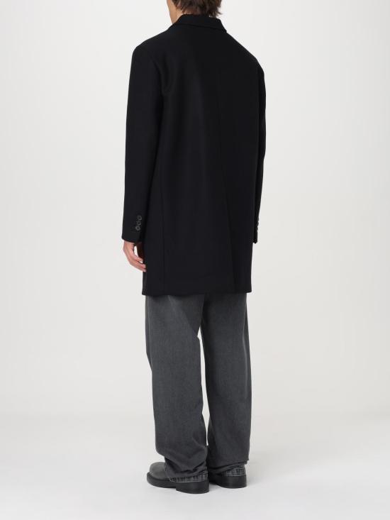 24FW 디스퀘어드2 코트 S74AA0290S53003 900 Black - DSQUARED2