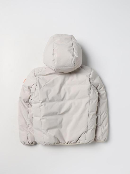  [키즈] 세이브더덕 캐주얼 자켓 J30428XMATT17 40019 Beige - SAVE THE DUCK