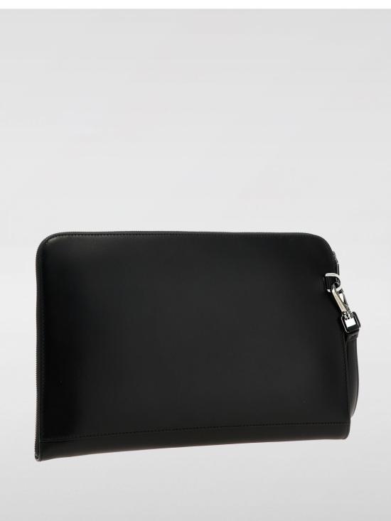 25FW 돌체앤가바나 클러치/파우치 BM2276AG218 80999 Black - DOLCE & GABBANA