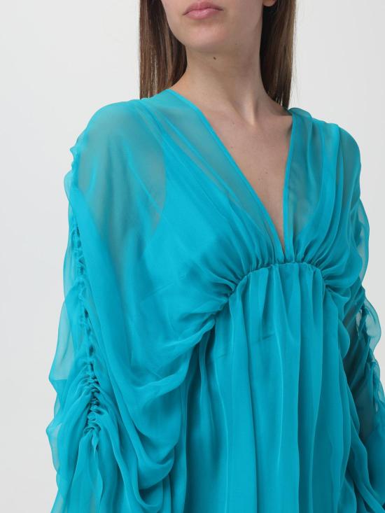  막스마라 블라우스 2411261014600 025 Green - MAX MARA