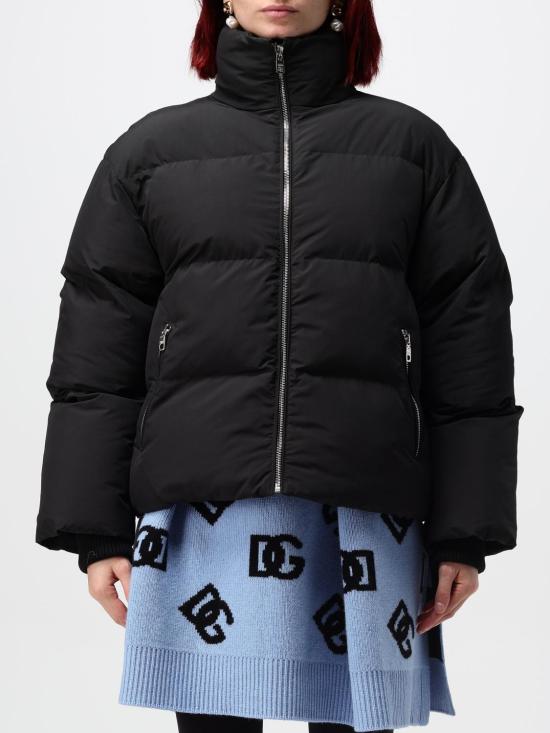 24FW 돌체앤가바나 패딩 F9S09TGDCMR N0000 Black