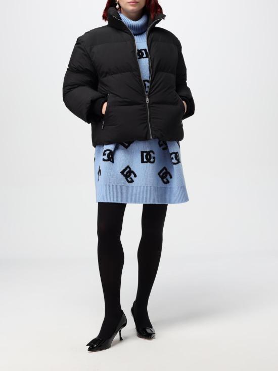 24FW 돌체앤가바나 패딩 F9S09TGDCMR N0000 Black - DOLCE & GABBANA