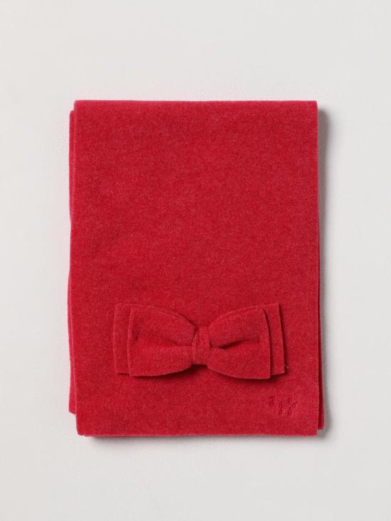  [키즈] 일 구포 스카프 SP137M0108 384 Red