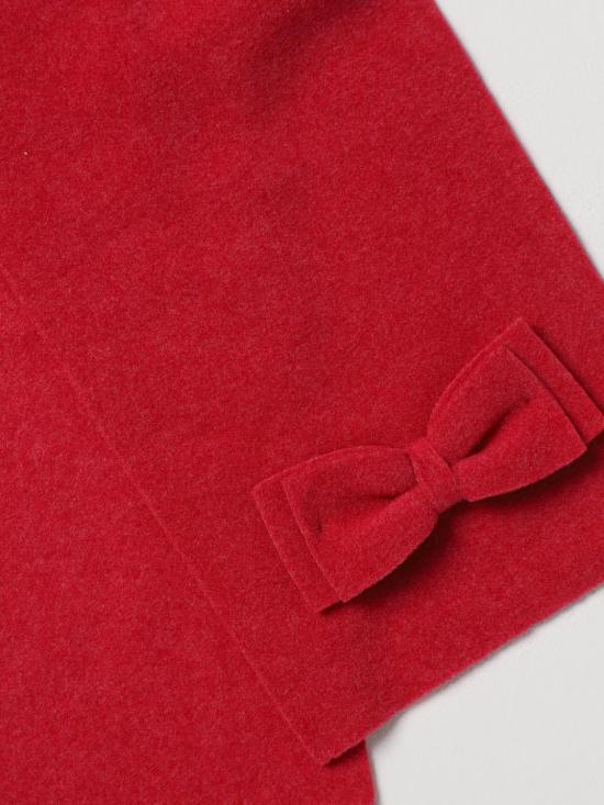  [키즈] 일 구포 스카프 SP137M0108 384 Red - IL GUFO