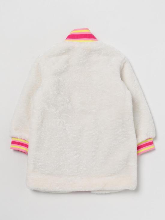  [키즈] 마크제이콥스 코트 W16162 148 Ivory - MARC JACOBS