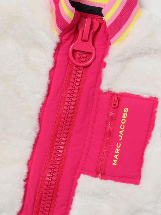  [키즈] 마크제이콥스 코트 W16162 148 Ivory - MARC JACOBS