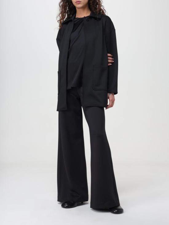  막스마라 팬츠 2416781027600 003 Black - MAX MARA