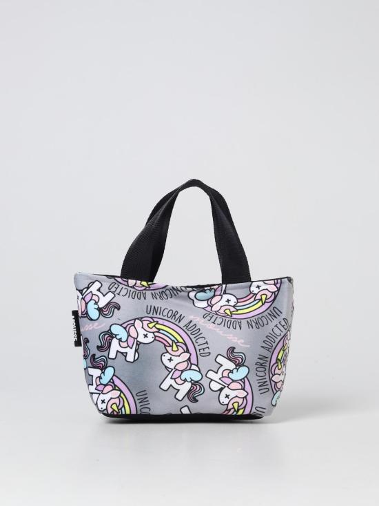 25FW [키즈] Mousse Danslabouche Kids 가방 MKLB175 Grey