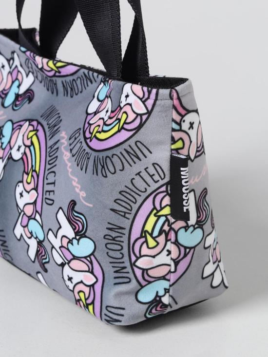 25FW [키즈] Mousse Danslabouche Kids 가방 MKLB175 Grey - OTHER BRANDS