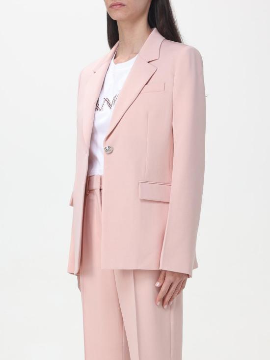  랑방 자켓 RWJA00045859P24 520 Pink - LANVIN