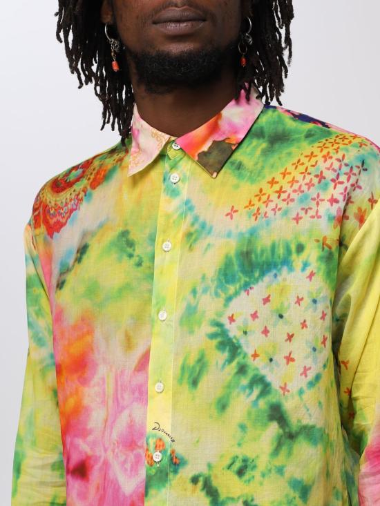  디스퀘어드2 긴팔 셔츠 S71DM0614S76674 001S Red - DSQUARED2