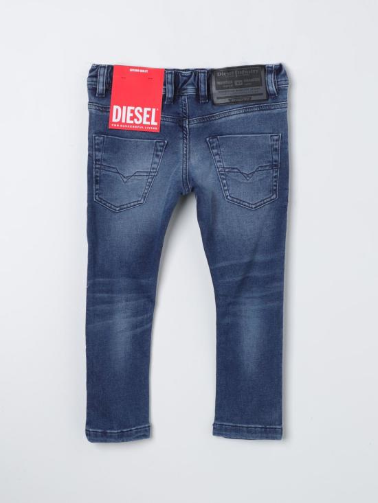 25FW [키즈] 디젤 진 00J3AJKXBJD K01 Denim - DIESEL