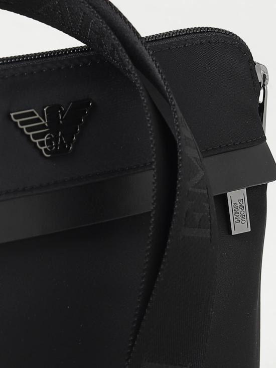  엠포리오 아르마니 숄더백 Y4M185Y217J 80001 Black - EMPORIO ARMANI