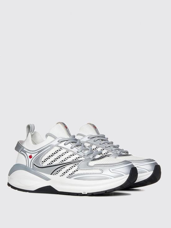  디스퀘어드2 뮬/슬리퍼 SNW0332592C7159 M2691 White - DSQUARED2