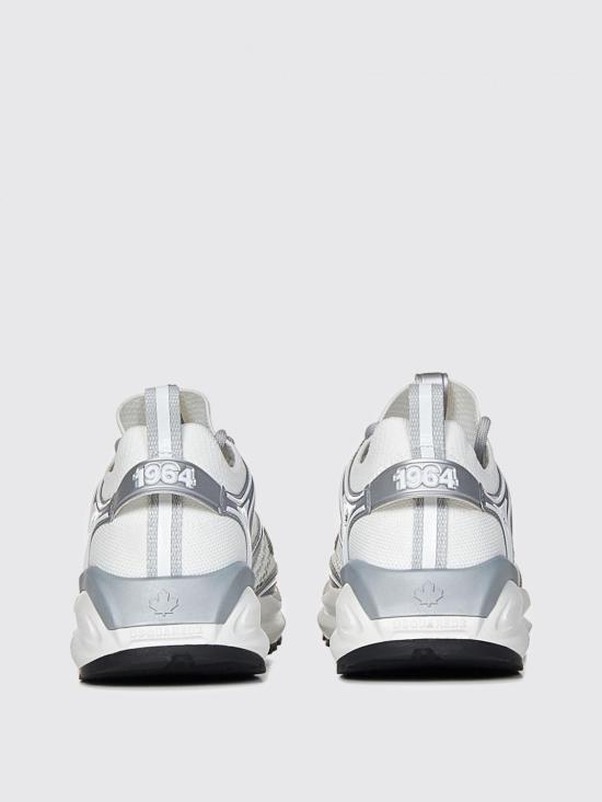  디스퀘어드2 뮬/슬리퍼 SNW0332592C7159 M2691 White - DSQUARED2