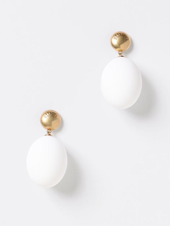 25SS 모스키노 이어링 2517191068434 1006 White