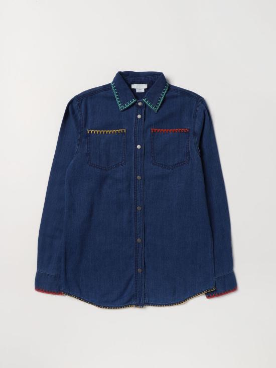  [키즈] 스텔라 맥카트니 셔츠 TT5A20Z1267 618 Blue