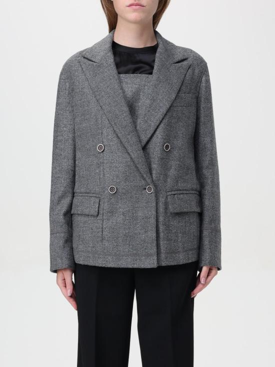  엠포리오 아르마니 자켓 EW000082AF10240 S8077 Grey