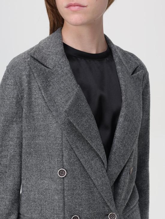  엠포리오 아르마니 자켓 EW000082AF10240 S8077 Grey - EMPORIO ARMANI