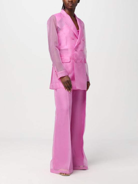 25FW 막스마라 자켓 2411041014600 057 Pink - MAX MARA