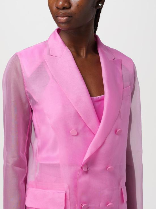 25FW 막스마라 자켓 2411041014600 057 Pink - MAX MARA