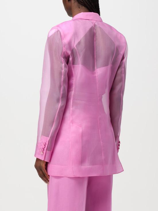 25FW 막스마라 자켓 2411041014600 057 Pink - MAX MARA