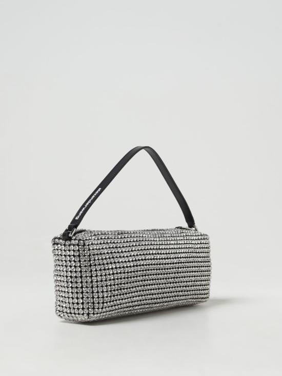 25FW 알렉산더 왕 토트백 20124P02M 100 White - ALEXANDER WANG